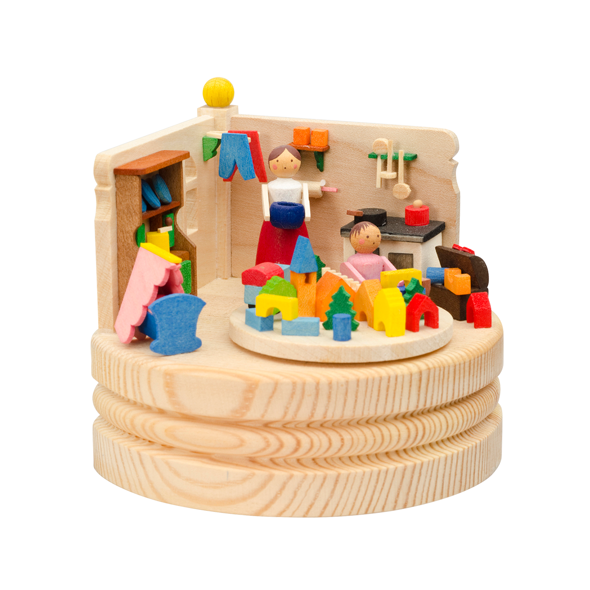 Spieldose - Music Box (7 Varianten)