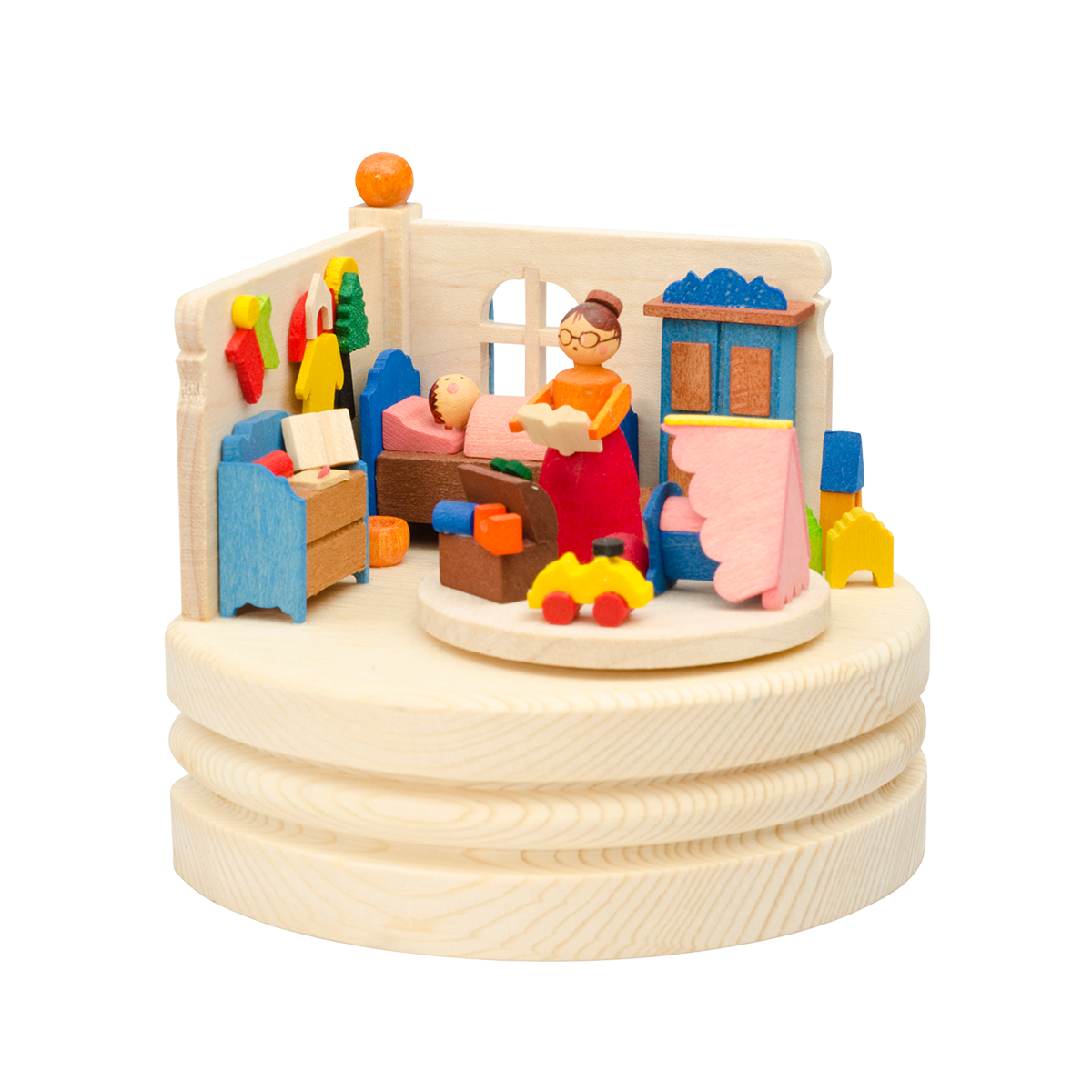 Spieldose - Music Box (7 Varianten)