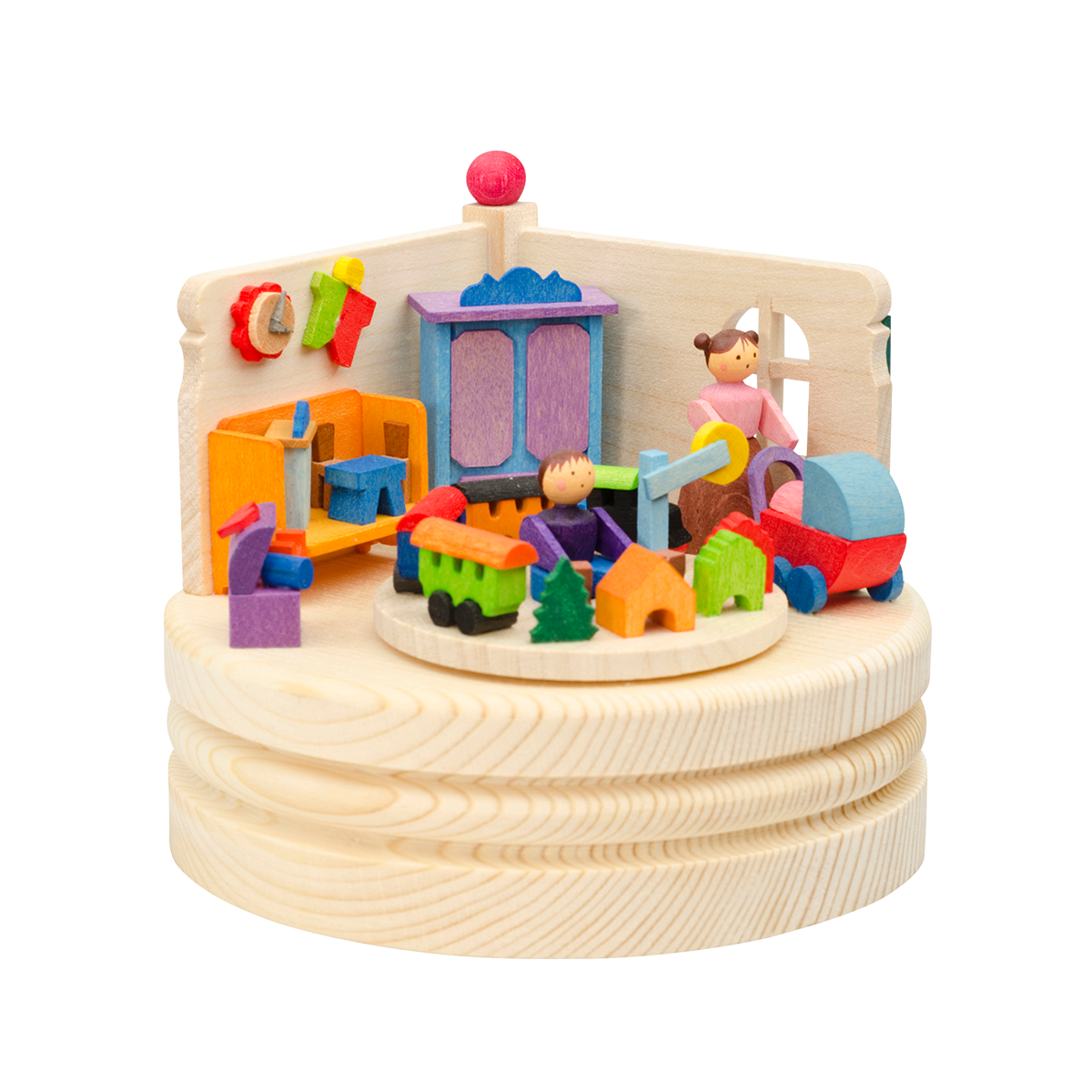Spieldose - Music Box (7 Varianten)