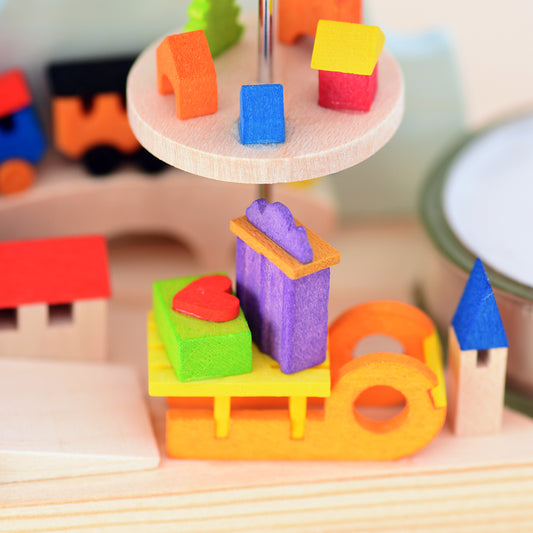 Pyramide Weihnachtsmann