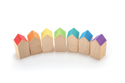 Ocamora Rainbow 7 Houses