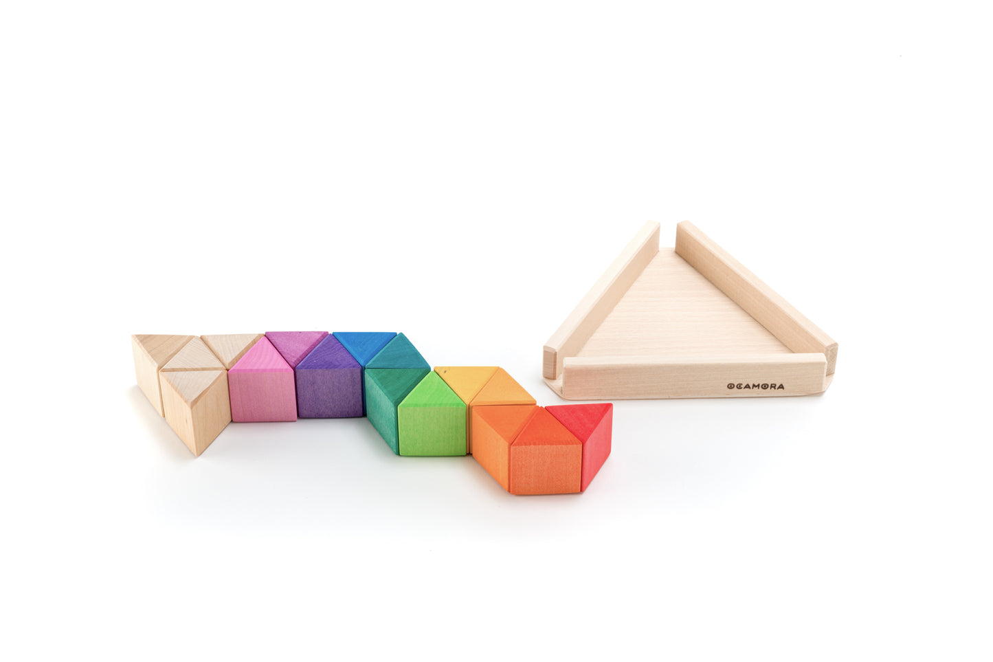 Ocamora Triangles Set