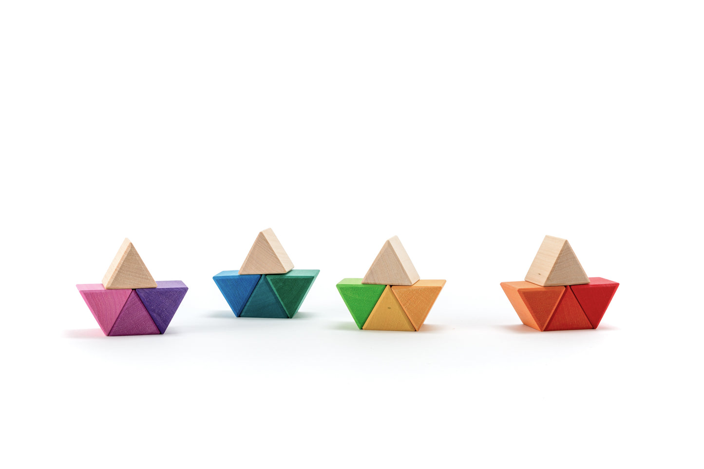 Ocamora Triangles Set
