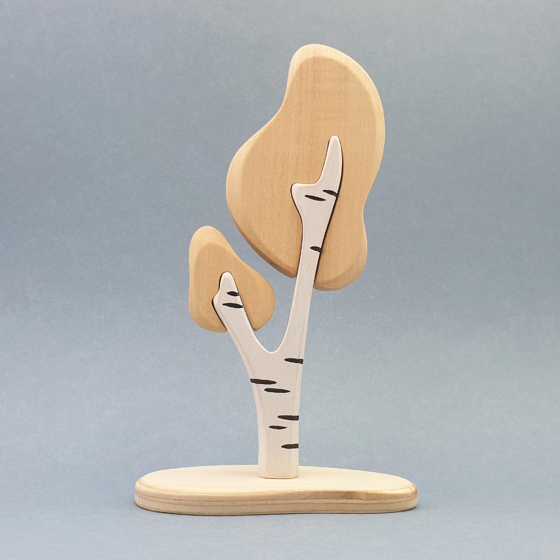 Brin d'Ours - Birch Tree 3 pieces
