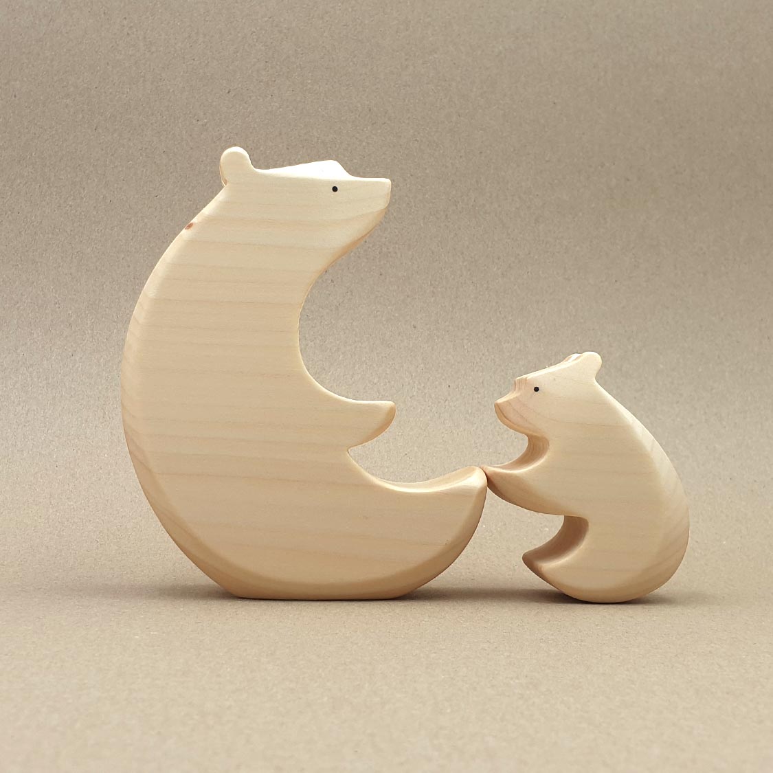 Brin d'Ours - Bear Hug