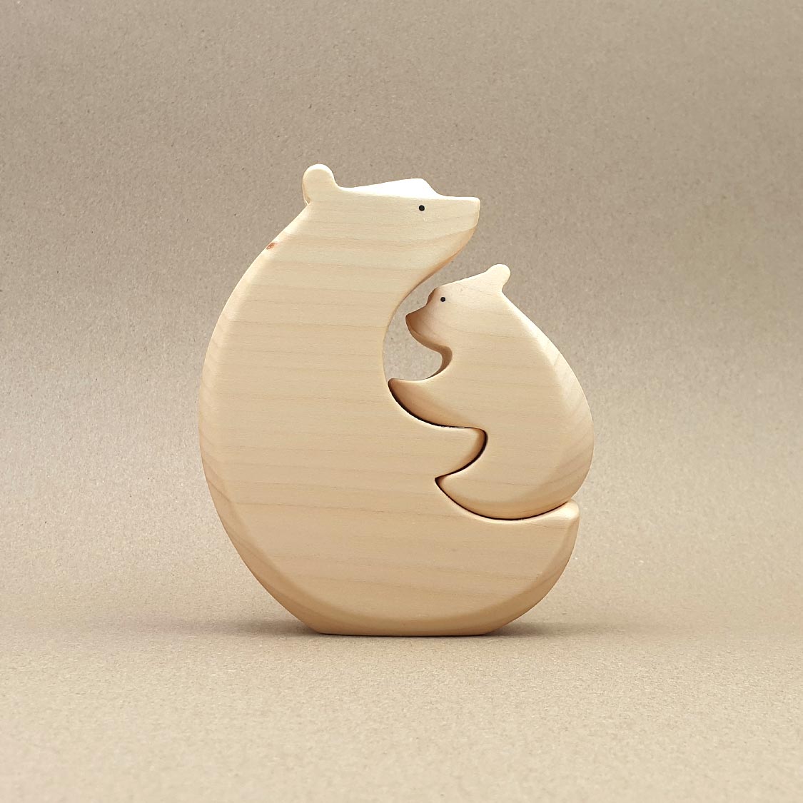 Brin d'Ours - Bear Hug