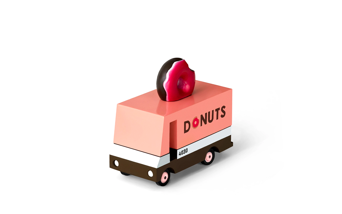 Donut Van Foodtruck