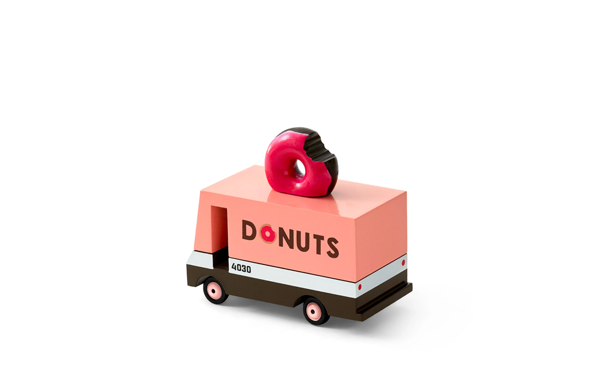 Donut Van Foodtruck