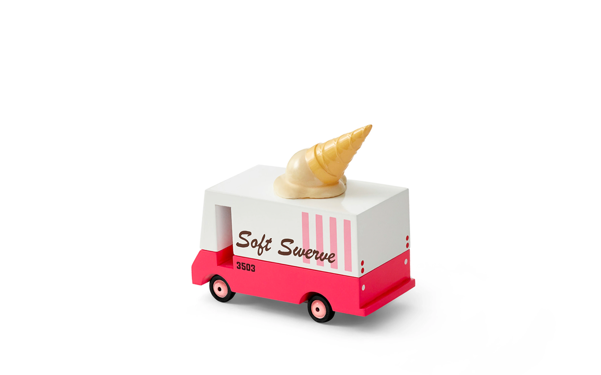 Ice Cream Van Foodtruck