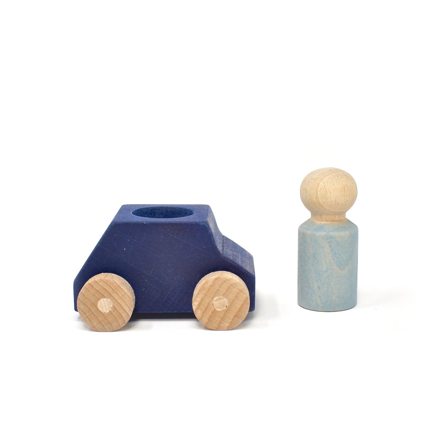 LUBU TUNNEL BLOCKS – TETUAN LARGE SET + CAR