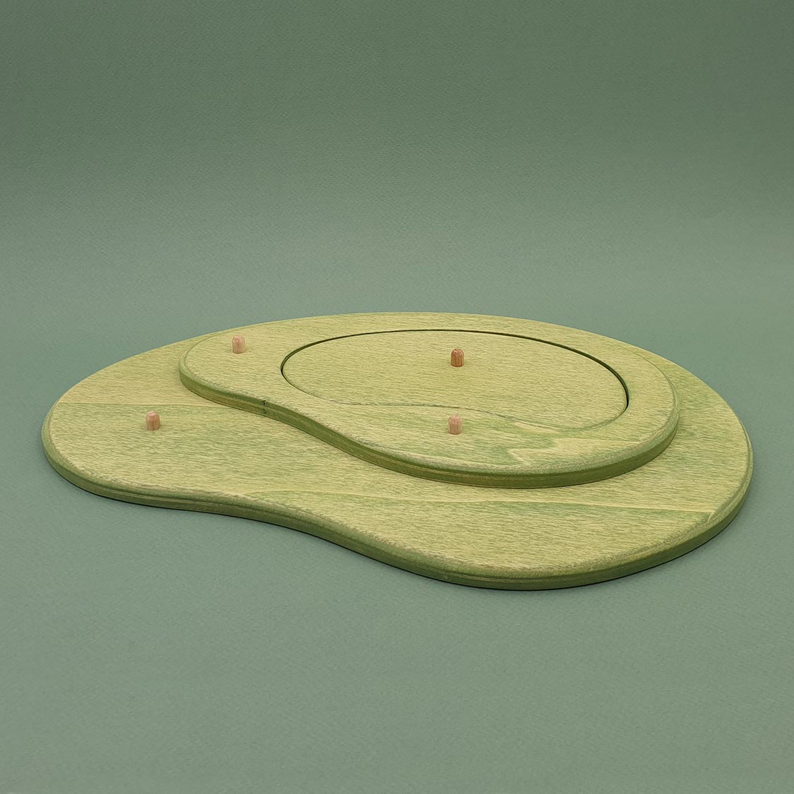 Brin d'Ours - Natural Pond