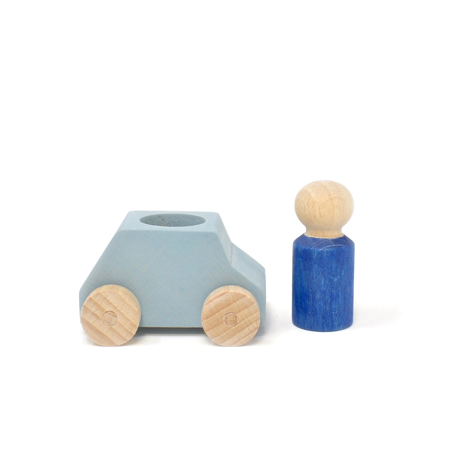 LUBU TUNNEL BLOCKS – FONTANA + TETUAN MEDIUM SET + CAR