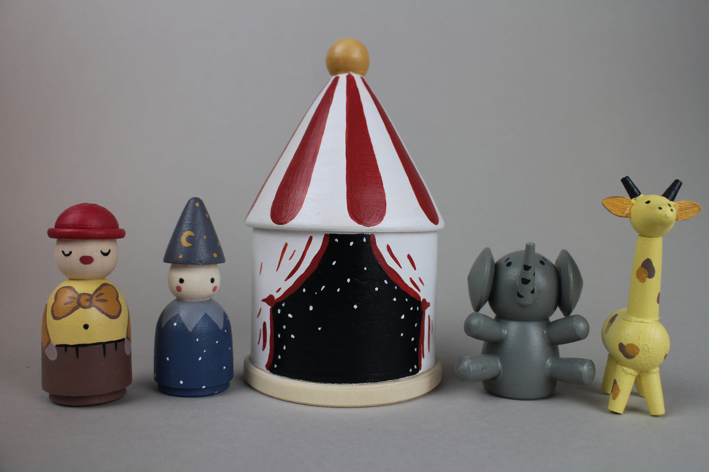Circus Set