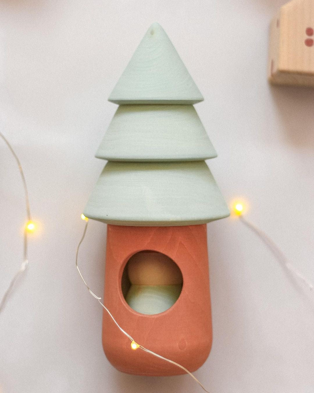 The Gnome in Tree