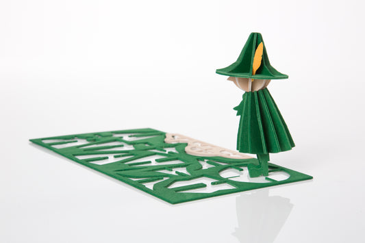 LOVI Moomin Snufkin 11 cm