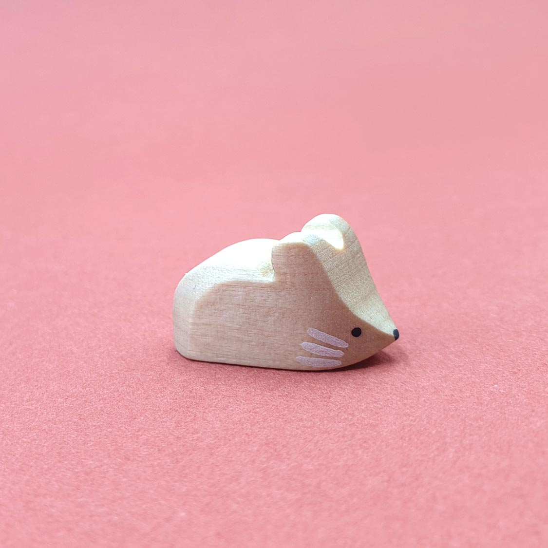 Brin d'Ours - Mäuse - wooden Mouse (set of 2)