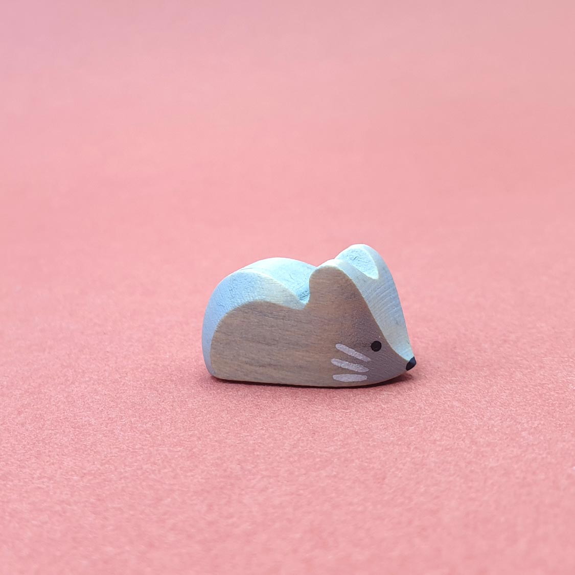 Brin d'Ours - Mäuse - wooden Mouse (set of 2)