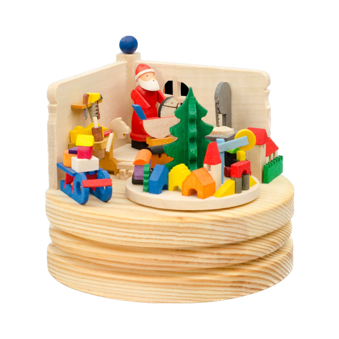 Spieldose - Music Box (7 Varianten)