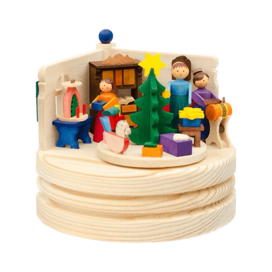 Spieldose - Music Box (7 Varianten)