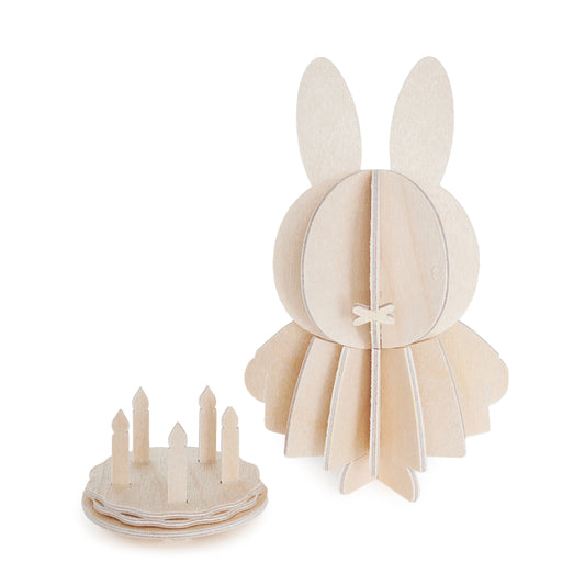 LOVI Miffy & Cake 10 cm