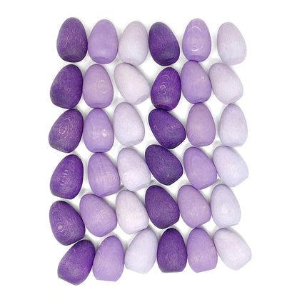 GRAPAT - Mandala Purple Eggs