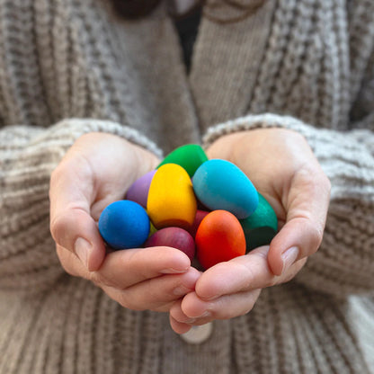 GRAPAT - Mandala Rainbow Eggs