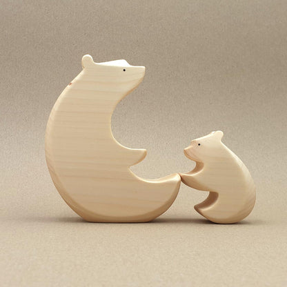 Brin d'Ours - Bear Hug