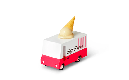 Ice Cream Van Foodtruck