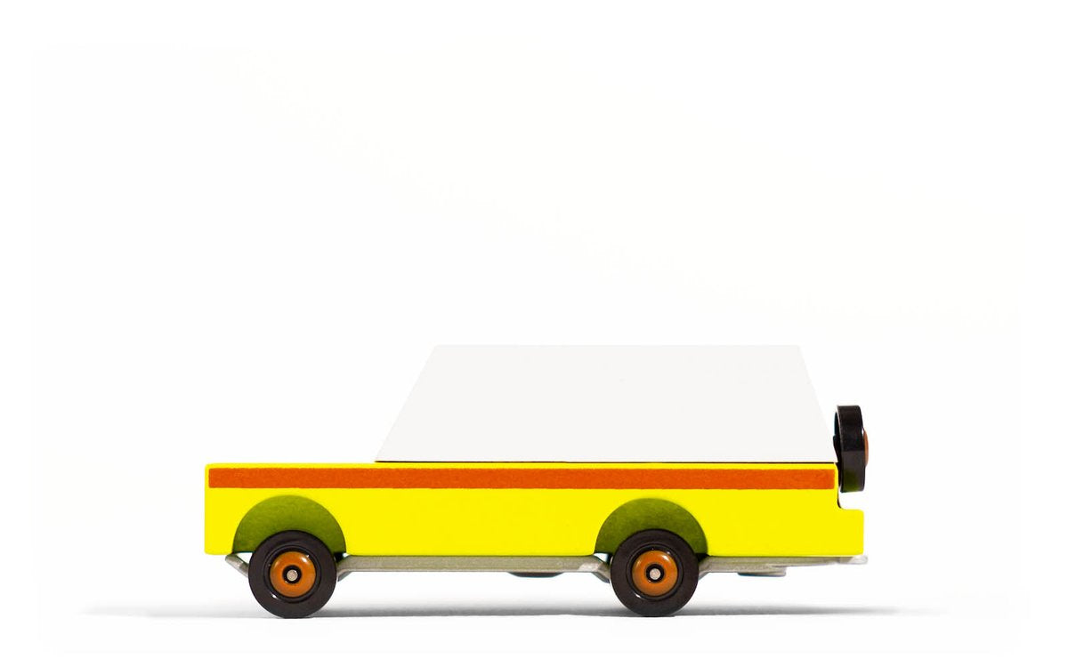 Candycar Everglades Mule