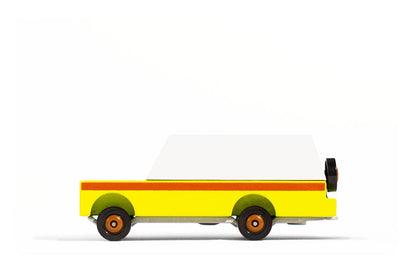 Candycar Everglades Mule