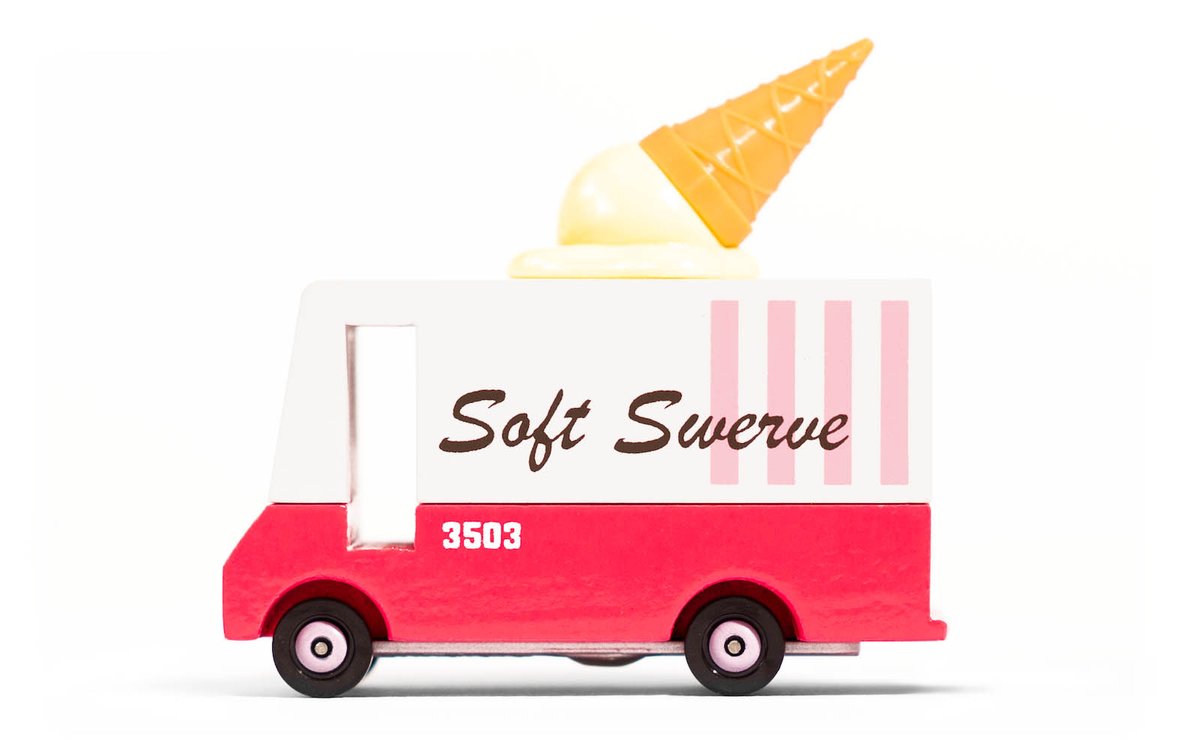 Ice Cream Van Foodtruck