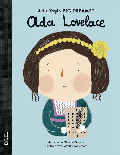 Ada Lovelace - Little People, Big Dreams.