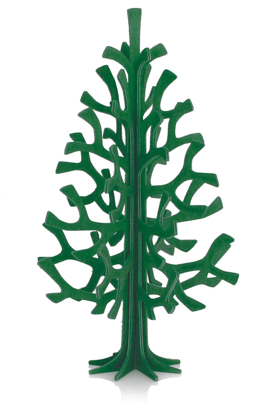 LOVI Spruce Tree 14 cm dunkel grün