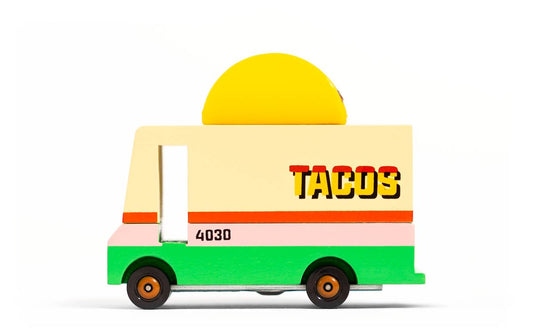 Taco Van Foodtruck