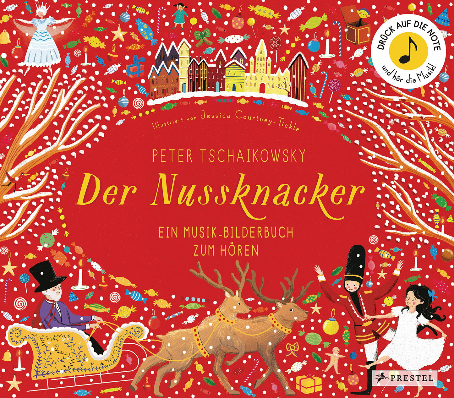 Der Nussknacker - Peter Tschaikowsky